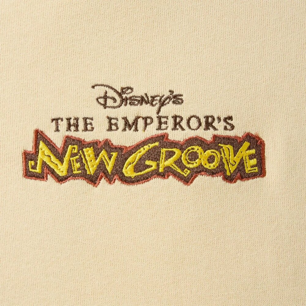 Disney Store The Emperor's New Groove Varsity Jacket for Adults NWT - Picture 4 of 7